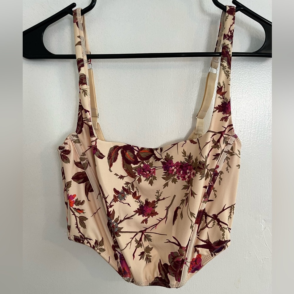Urban Outfitters Corset Top